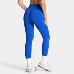 Blue trousers