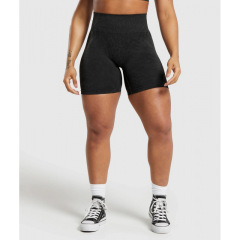 Black shorts