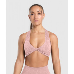 pink bra