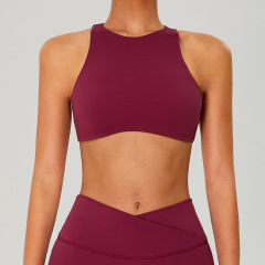purplish-red