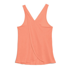 Crossover Vest 04 - Pink