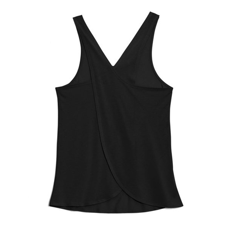 2024 New Amazon Milk Silk Sleeveless Shawl Camisole Top, Nude Color, Fitness Sports Shapewear for Women