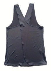 Crossover Vest 04 - Dark Gray