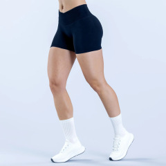 Black shorts
