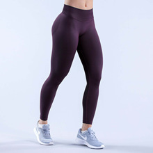 Jenny Cross-Border New Spring and Autumn Yoga Pants for Women, High-Waisted, Hip-Lifting, Breathable, Sports, Outdoor Running, Fitness, Yoga Long Pants