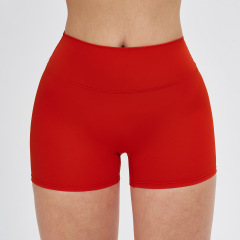 ZC-CDK8519-DK Tight Yoga Shorts