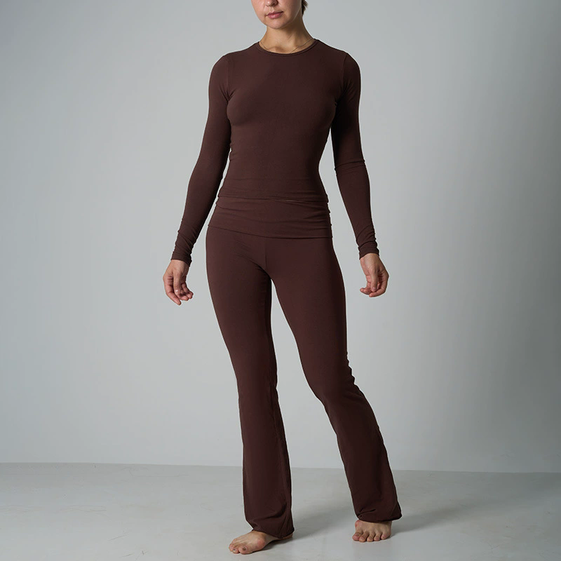 SY-SK1260&SK1262-CX+CK  Women's Home Yoga Set