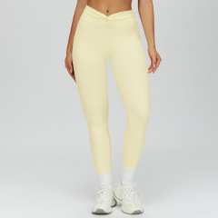 Creamy Yellow