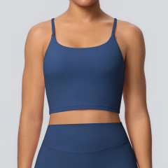 7121 Vest - Badge Blue