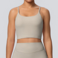 7121 Vest - Camel Brown