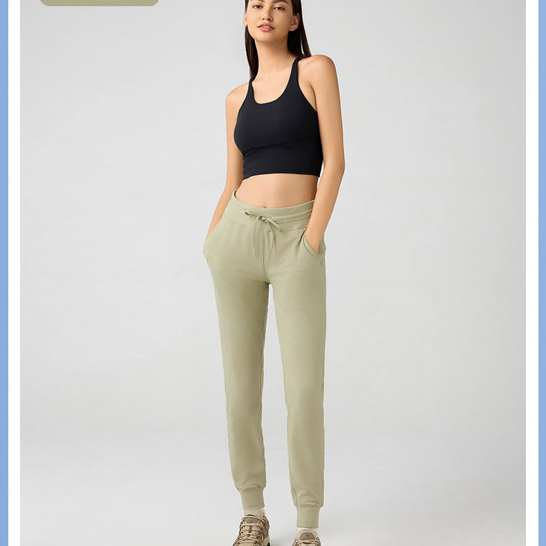 DQ-D19069-CK  High-waisted Yoga Leggings