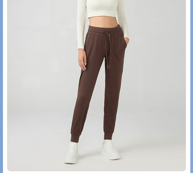 DQ-D19069-CK  High-waisted Yoga Leggings