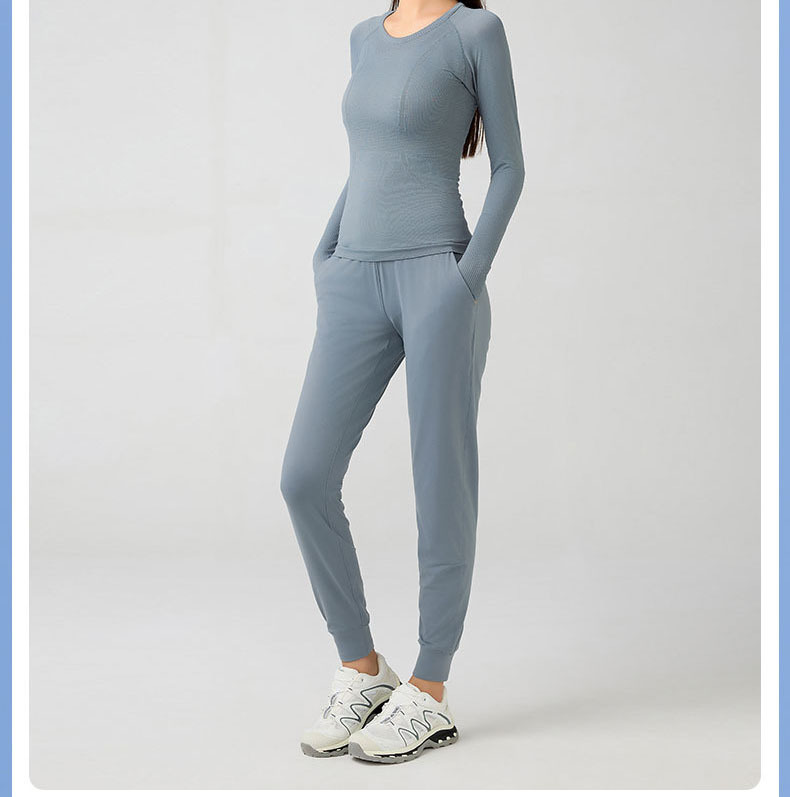 DQ-D19069-CK  High-waisted Yoga Leggings