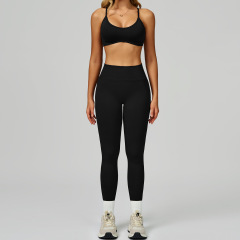 9245 bra + 9245 trousers — sophisticated black