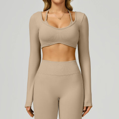 Khaki Brown