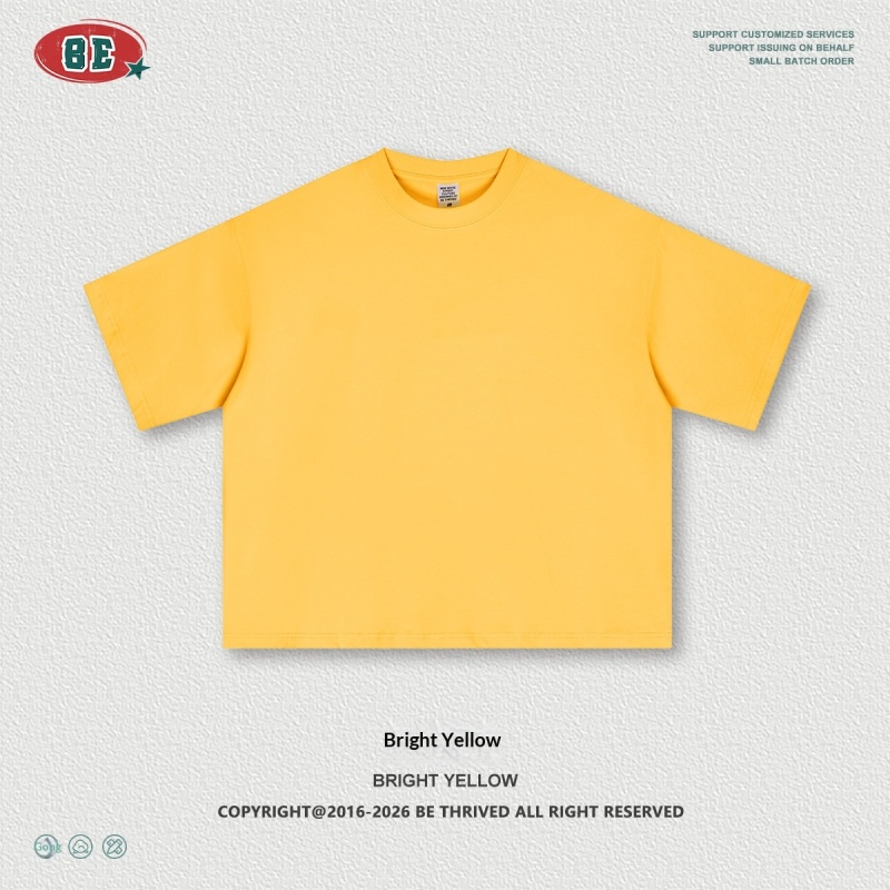 ZSTH-S2610-DX  Solid Color Loose Short-sleeved Shirt