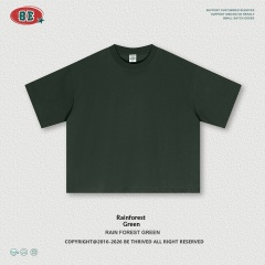 Rainforest Green
