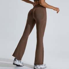 Dark brown