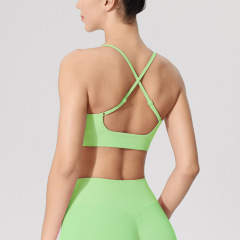 fluorescent green underwear