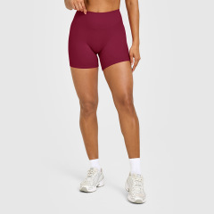 Shorts Rumba Red