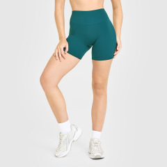 Dark green shorts