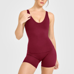 Vest Rumba Red