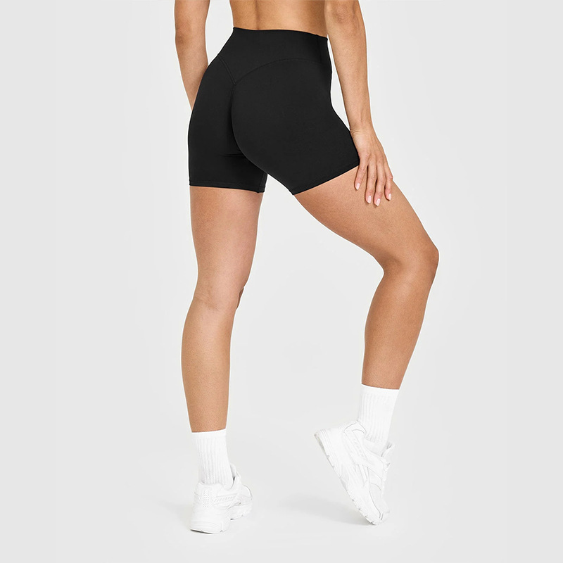 Cross-border nude yoga vest, backless high-intensity sports vest, running fitness cycling bra, push-up yoga wear