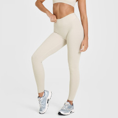 Long pants, white and eggshell
