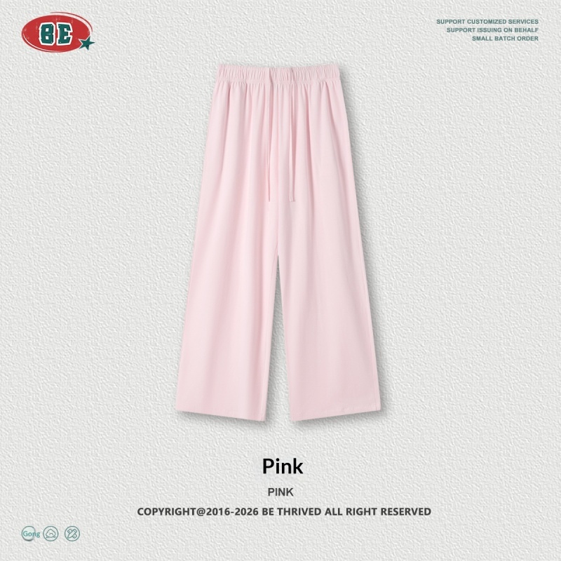 ZSTH-K2755-CK  Loose-fitting Straight-leg Trousers