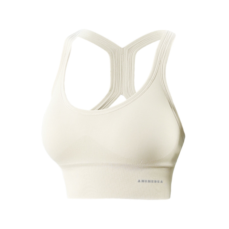 Sports bra, yoga bra, running shockproof vest bra, high-intensity fitness yoga wear bra