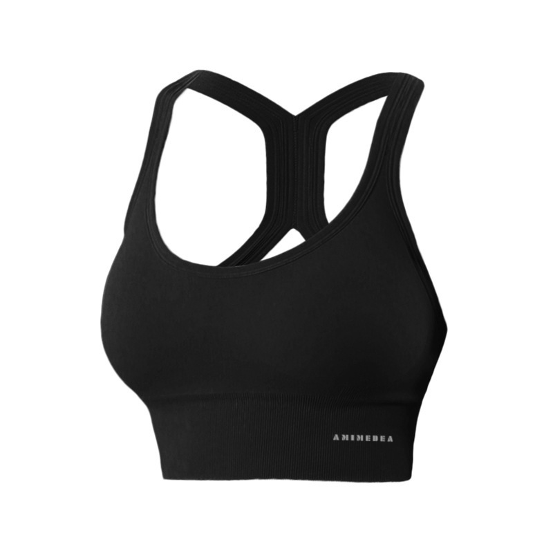 Sports bra, yoga bra, running shockproof vest bra, high-intensity fitness yoga wear bra