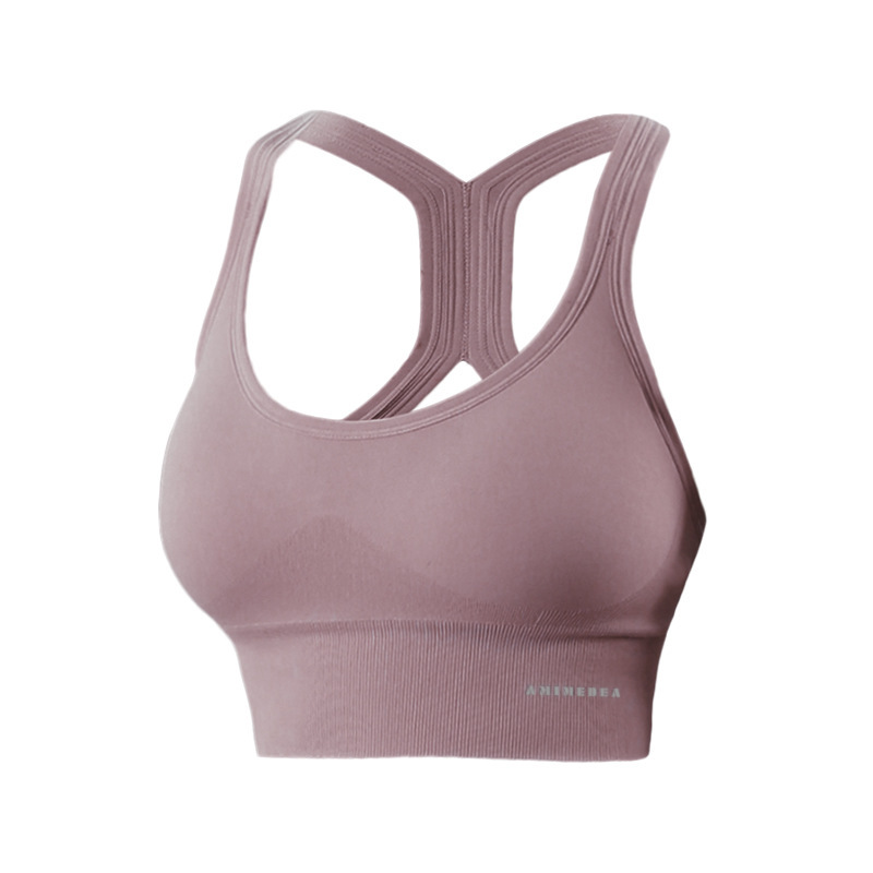 Sports bra, yoga bra, running shockproof vest bra, high-intensity fitness yoga wear bra