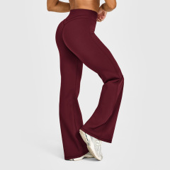 Red Rumba Trousers (Pre-sale)