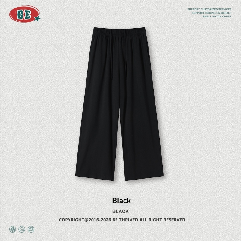 ZSTH-K2755-CK  Loose-fitting Straight-leg Trousers