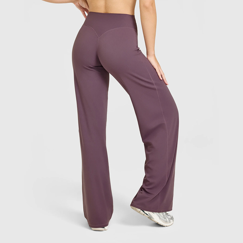 Cross-border exclusive long-sleeved yoga wear, elastic quick-drying and breathable long-sleeved top, sportswear, yoga set for women.