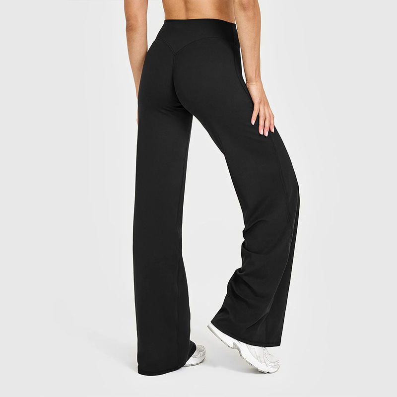Cross-border exclusive long-sleeved yoga wear, elastic quick-drying and breathable long-sleeved top, sportswear, yoga set for women.