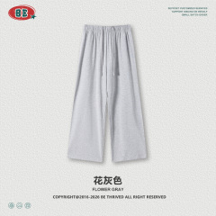flower gray