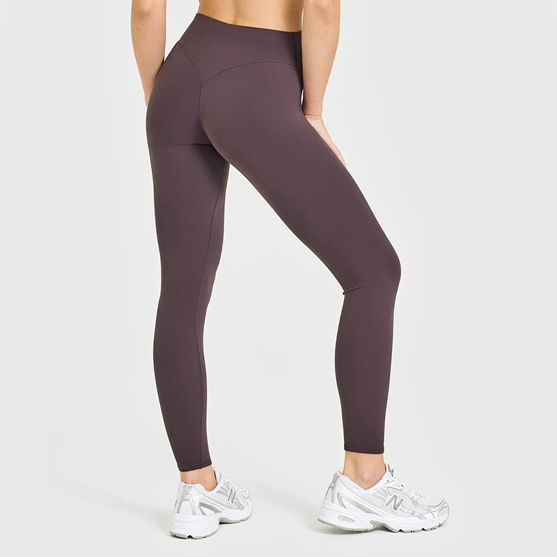 Cross-border exclusive long-sleeved yoga wear, elastic quick-drying and breathable long-sleeved top, sportswear, yoga set for women.