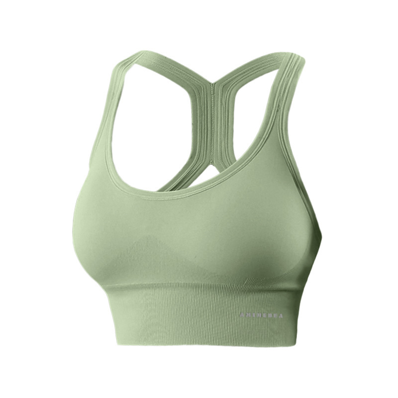 Sports bra, yoga bra, running shockproof vest bra, high-intensity fitness yoga wear bra
