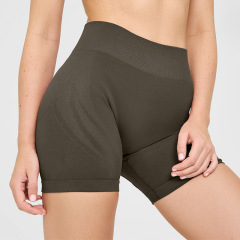Brown shorts
