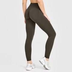 Brown trousers