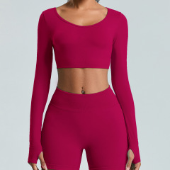 Dark red