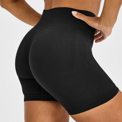 Black shorts