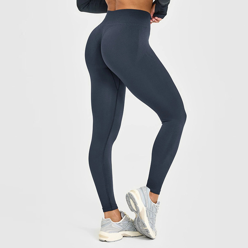 DFYNE European and American style halter neck yoga bra fitness sports underwear running training yoga top set for women