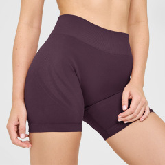 Dark purple shorts