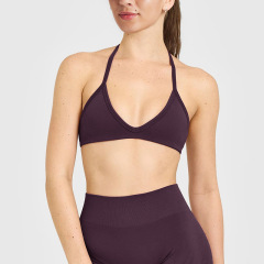 Dark purple underwear