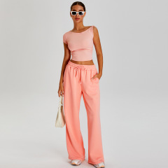 Sakura pink (top + trousers)