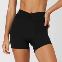 YY219 Premium Black Shorts
