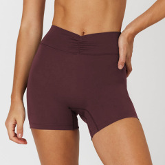 YY219 Ankera Red Shorts