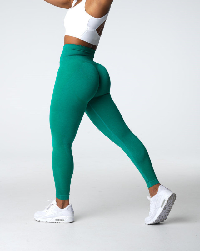 Specially supplied cross-border slimming butt-lifting smiley face pants 2.0 cationic fitness pants yoga pants seamless cropped pants